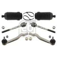 FEBI BILSTEIN 34332 Spurstangensatz für RENAULT, DACIA