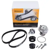 CONTINENTAL CTAM CT975WP5 Zahnriemen Kit + Wasserpumpe