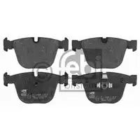 Febi Bilstein Bremsbeläge hinten + Warnkontakt BMW X5 X6 Baujahr beachten!