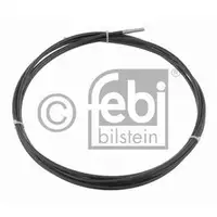 FEBI BILSTEIN 26411 Hydraulikschlauch für MERCEDES-BENZ