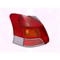 VAN WEZEL Heckleuchte ohne E.Teil li. 5436931