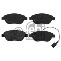 FEBI BILSTEIN 16554 Bremsbelagsatz