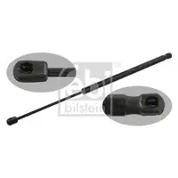 FEBI BILSTEIN 34428 Gasdruckfeder für CITROËN, PEUGEOT, FIAT