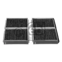 FEBI BILSTEIN 33924 Innenraumfiltersatz