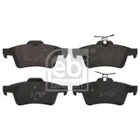 FEBI BILSTEIN 16718 Bremsbelagsatz für SAAB, FORD, VOLVO, CITROËN, OPEL, JAGUAR