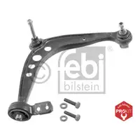 2x Febi Bilstein Querlenker incl. Traggelenke + Lager BMW 3 Touring Z3 Roadster