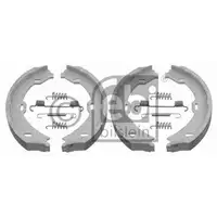FEBI BILSTEIN 23199 Bremsbackensatz für MERCEDES-BENZ