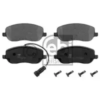 FEBI BILSTEIN 16854 Bremsbelagsatz für FIAT