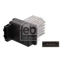 FEBI BILSTEIN 34793 Widerstand für AUDI