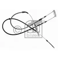 FEBI BILSTEIN 04666 Handbremsseil