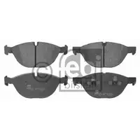 FEBI BILSTEIN 16730 Bremsbelagsatz für BMW