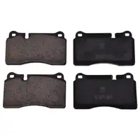 FEBI BILSTEIN 16734 Bremsbelagsatz für CUPRA, AUDI, VW, SEAT