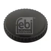 FEBI BILSTEIN 04412 Tankdeckel für MAN, DAF, MERCEDES-BENZ, NEOPLAN