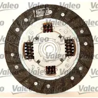 VALEO 834017 Pkw Premium Kupplungskit mit hydr. Ausr.