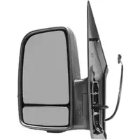 VAN WEZEL Aussenspiegel re. elek. Verstell. bhz. 3077828