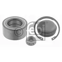 FEBI BILSTEIN 23225 Radlagersatz für MERCEDES-BENZ