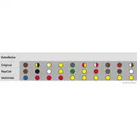HERTH+BUSS ELPARTS 51277142 Reparatursatz, Kabelsatz