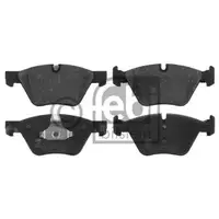 FEBI BILSTEIN 16825 Bremsbelagsatz