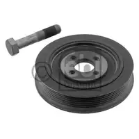FEBI BILSTEIN 33794 Riemenscheibe (entkoppelt) für PEUGEOT, CITROËN