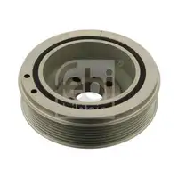 FEBI BILSTEIN 30171 Riemenscheibe (entkoppelt) für IVECO, FIAT