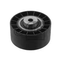 FEBI BILSTEIN 01443 Umlenkrolle für MERCEDES-BENZ
