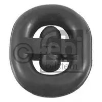 FEBI BILSTEIN 07358 Auspuffgummilager