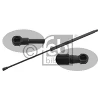 FEBI BILSTEIN 32984 Gasdruckfeder für PORSCHE