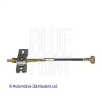 BLUE PRINT ADG046173 Seilzug, Feststellbremse