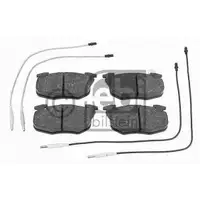 FEBI BILSTEIN 16291 Bremsbelagsatz