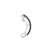 TEXTAR 91037201 PKW Bremsbacken