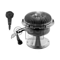 FEBI BILSTEIN 27843 Lüfterkupplung für MERCEDES-BENZ
