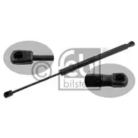 FEBI BILSTEIN 39704 Gasdruckfeder für OPEL, VAUXHALL