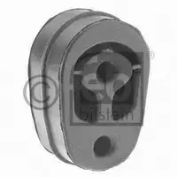 FEBI BILSTEIN 15716 Auspuffgummilager für FORD