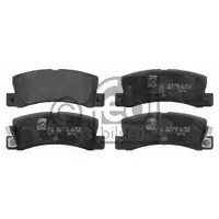 FEBI BILSTEIN 16580 Bremsbelagsatz