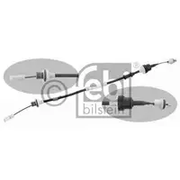 FEBI BILSTEIN 29246 Kupplungsseilzug für SAAB