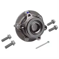 Radlagersatz Schaeffler Fag 713 6139 10 für Nissan für Renault Vorderachse