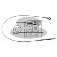Seilzug Feststellbremse Febi Bilstein 01958 für Mercedes Benz für Mercedes Benz