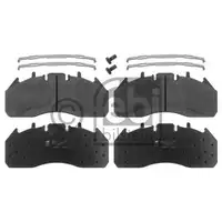 FEBI BILSTEIN 16778 Bremsbelagsatz für VOLVO, RENAULT, FORD