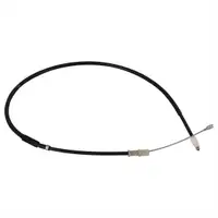 FEBI BILSTEIN 37272 Handbremsseil für MERCEDES-BENZ, VW