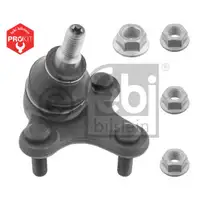 FEBI BILSTEIN 36735 Traggelenk für VW, SKODA, SEAT, AUDI