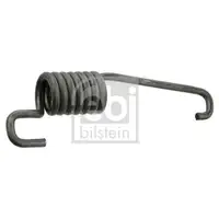 FEBI BILSTEIN 07244 Bremsbackenfeder