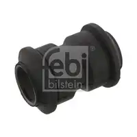 FEBI BILSTEIN 01502 Blattfederlager für MERCEDES-BENZ