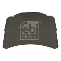 FEBI BILSTEIN 09505 Motorraumdämmung