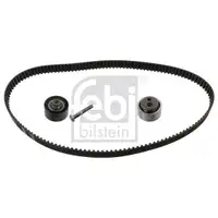 FEBI BILSTEIN 11214 Zahnriemensatz für CITROËN, PEUGEOT