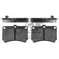 FEBI BILSTEIN 16195 Bremsbelagsatz für MAZDA, KIA