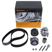 CONTINENTAL CTAM CT1051WP2 Zahnriemen Kit + Wasserpumpe