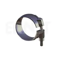 Rohrverbinder Abgasanlage Ernst 495349 für Mercedes Benz für Mercedes Benz Vorne