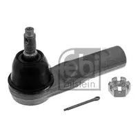 FEBI BILSTEIN 42721 Spurstangenendstück für NISSAN