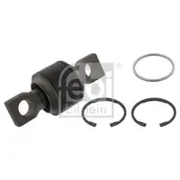 FEBI BILSTEIN 30821 Achsstrebenlager für MERCEDES-BENZ
