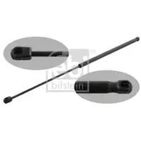 FEBI BILSTEIN 31635 Gasdruckfeder für AUDI